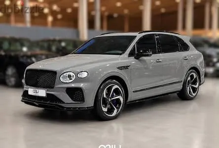 Bentley Bentayga 2023