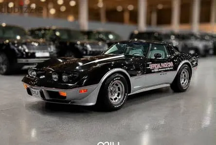 Chevrolet Corvette 1978