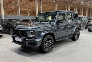 مرسيدس بنز G Class AMG 63 2025 — Dubizzle Saudi