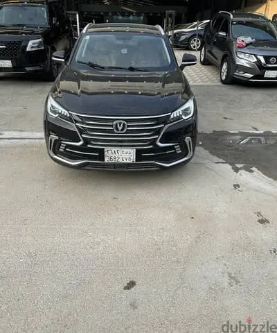 Changan Cs 95 2023