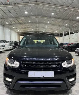 لاند روفر Range Rover Sport 2014 — Dubizzle Saudi