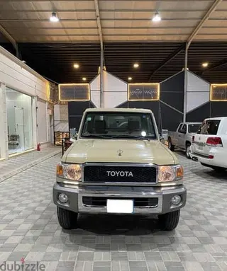 تويوتا Land Cruiser Pickup 2021 — Dubizzle Saudi