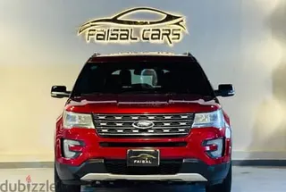 Ford Explorer 2016 — Dubizzle Saudi
