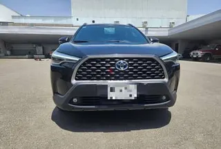 Toyota Corolla Cross 2023 — Dubizzle Saudi