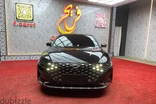 Hyundai Azera 2022 — Dubizzle Saudi