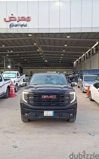 جي إم سي سييرا 2025 — Dubizzle Saudi