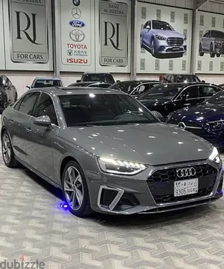 Audi A4 2024 — Dubizzle Saudi
