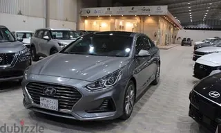 هيونداي سوناتا 2018