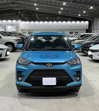 تويوتا Raize 2023 — Dubizzle Saudi