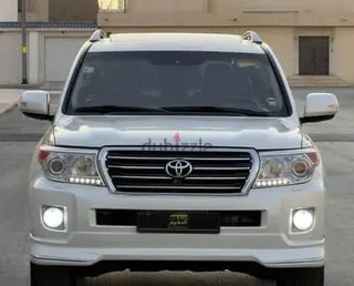 Toyota Land Cruiser 2009 — Dubizzle Saudi