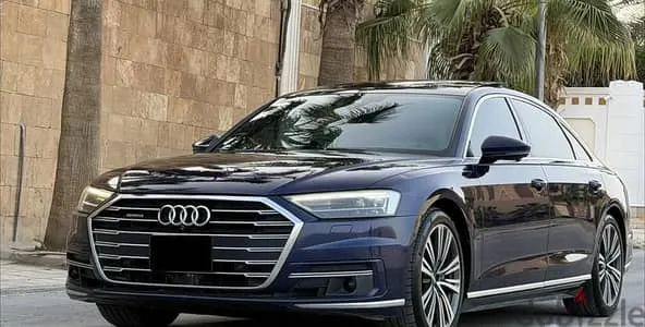 Audi A8 2018