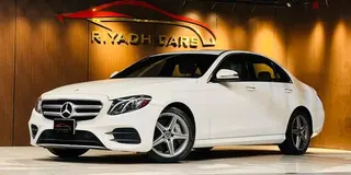 مرسيدس بنز E Class 2018 — Dubizzle Saudi
