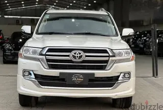 Toyota Land Cruiser 2020 — Dubizzle Saudi