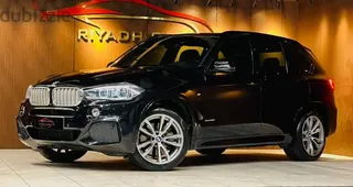 BMW X5 2018 — Dubizzle Saudi