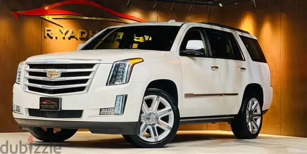 Cadillac Escalade 2017