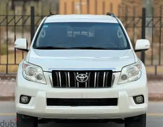 Toyota Prado 2011 — Dubizzle Saudi