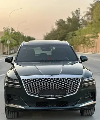 Genesis GV80 2021 — Dubizzle Saudi