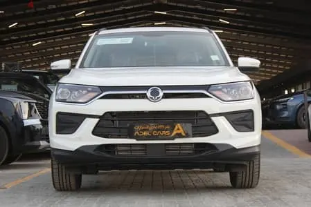 Ssangyong Korando 2024