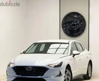 Hyundai Sonata 2022 — Dubizzle Saudi