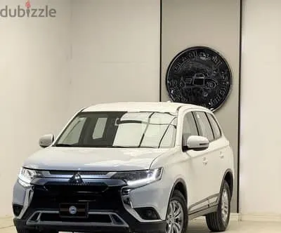 Mitsubishi Outlander 2022