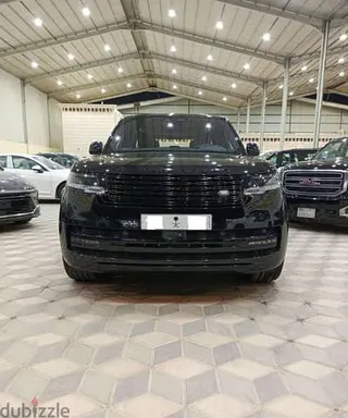 Land Rover Range Rover 2022 — Dubizzle Saudi