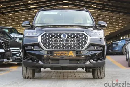 Ssangyong Rexton 2024