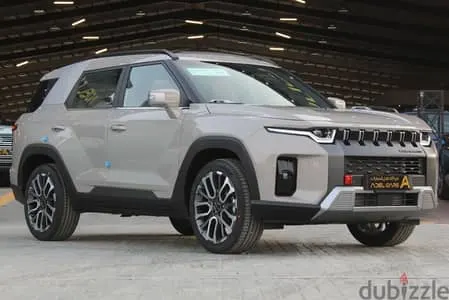 Ssangyong Torres 2025
