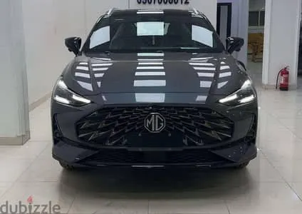 MG 3 2026