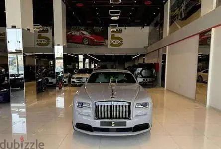 Rolls-Royce Wraith 2023
