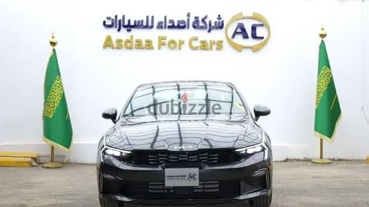 Kia K5 2025