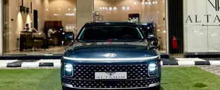Hyundai Azera 2023 — Dubizzle Saudi