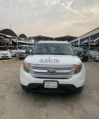 فورد اكسبلورر 2013 — Dubizzle Saudi