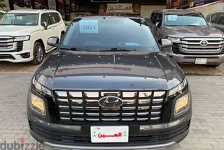 هيونداي Venue 2024 — Dubizzle Saudi