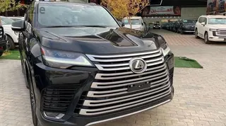 لكزس LX 600 2024 — Dubizzle Saudi