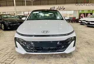 هيونداي آكسنت 2025 — Dubizzle Saudi