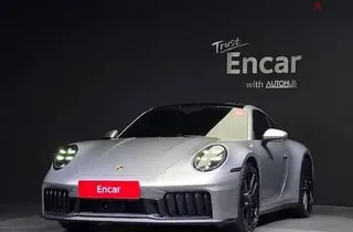 بورشه Carrera 2025 — Dubizzle Saudi