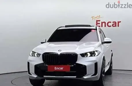 BMW X5 2025