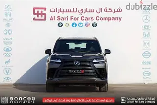 لكزس LX 700H 2025 — Dubizzle Saudi
