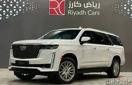 Cadillac Escalade 2021