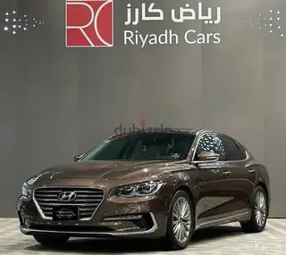 Hyundai Azera 2018 — Dubizzle Saudi