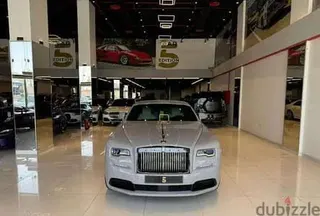رولز رويس Wraith 2023
