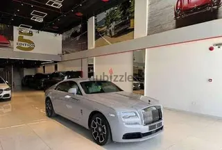 رولز رويس Wraith 2023