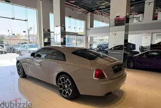 رولز رويس Wraith 2023