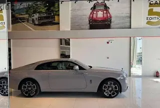 رولز رويس Wraith 2023
