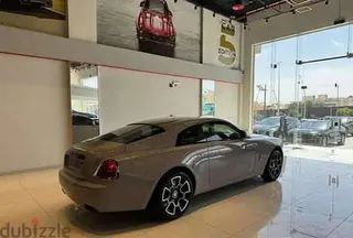 رولز رويس Wraith 2023