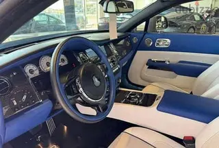 رولز رويس Wraith 2023