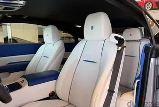 رولز رويس Wraith 2023