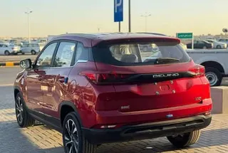BAIC X 35 2024