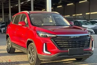 BAIC X 35 2024