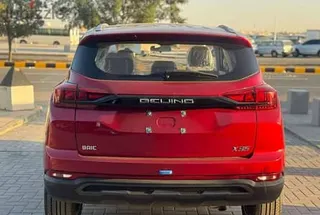 BAIC X 35 2024